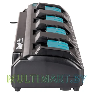 Зарядное устройство Makita DC18SF LXT (14.4-18В) картинка 6